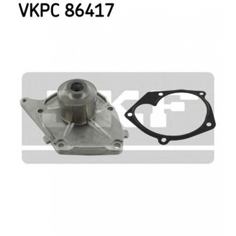 VKPC 86417 SKF - Насос охолоджуючої рідини
